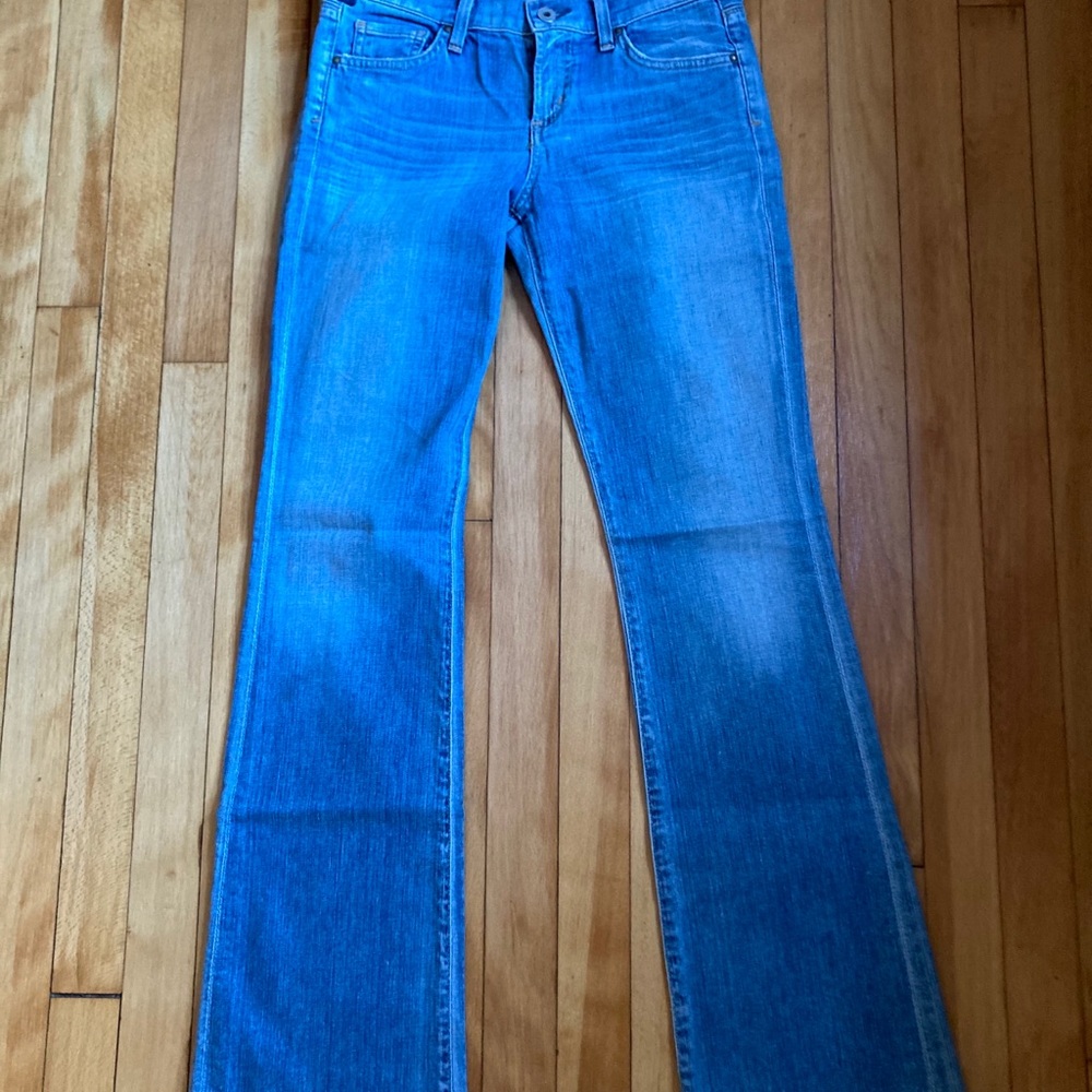 Citizens of Humanity boot cut jeans 26